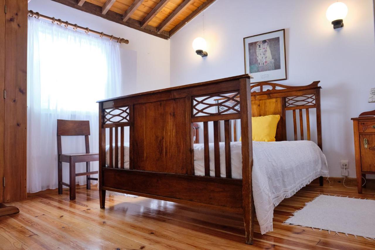 Casa D'Alfaias Villa Nordeste  Exterior photo