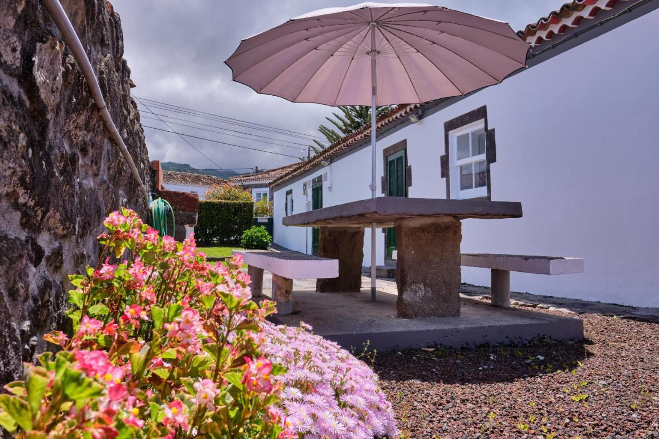 Casa D'Alfaias Villa Nordeste  Exterior photo