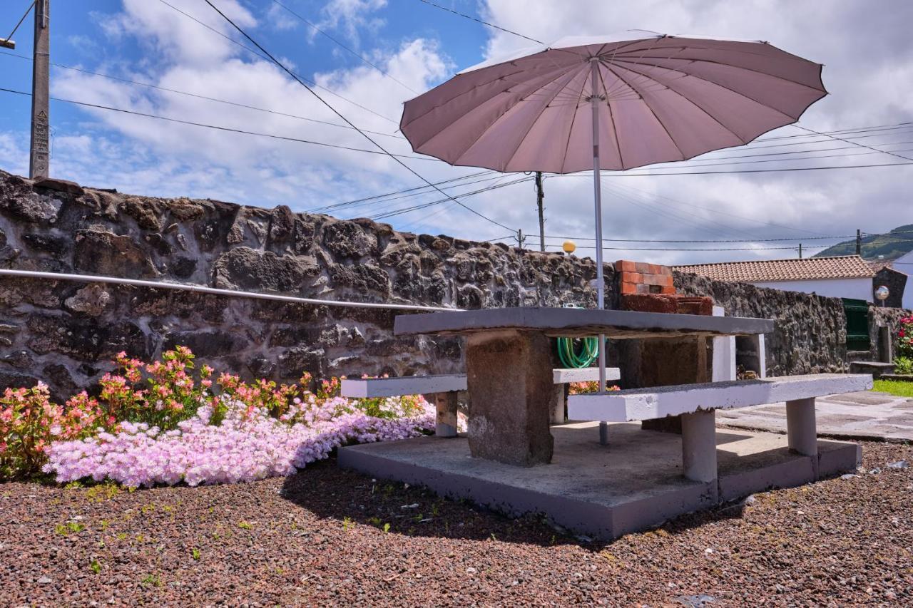 Casa D'Alfaias Villa Nordeste  Exterior photo