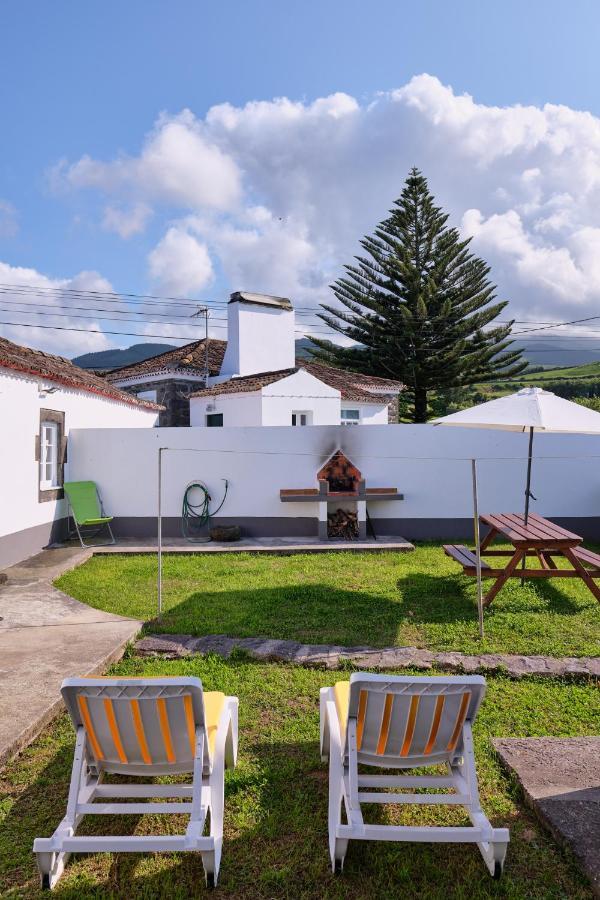 Casa D'Alfaias Villa Nordeste  Exterior photo