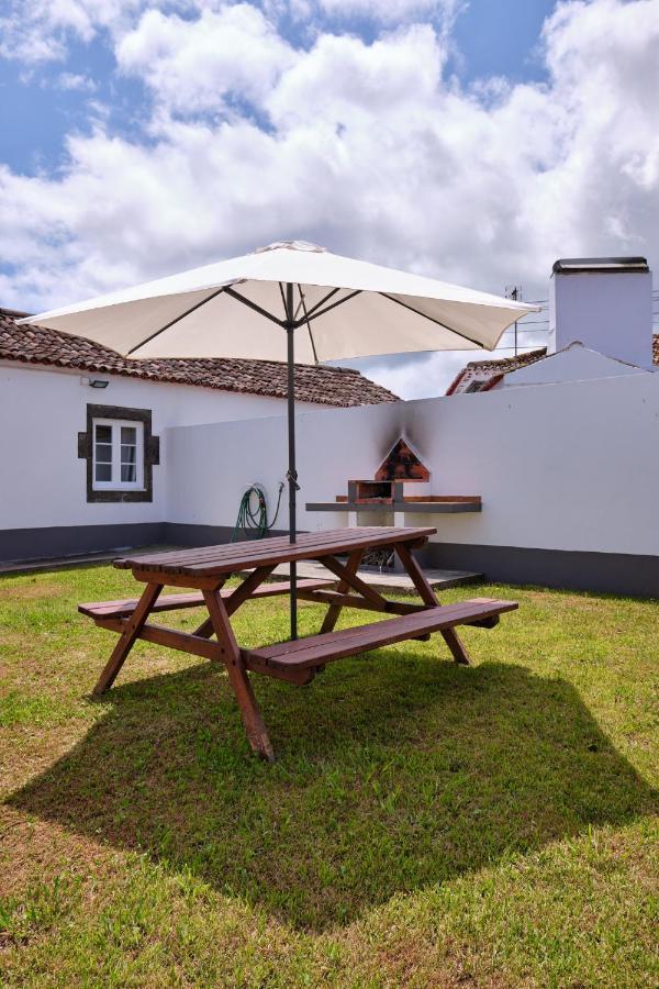 Casa D'Alfaias Villa Nordeste  Exterior photo